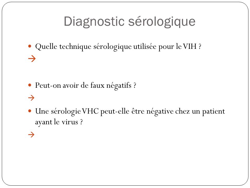 Co Infection VIH VHC Cas Clinique Et Mise Au Point Ppt Video Online